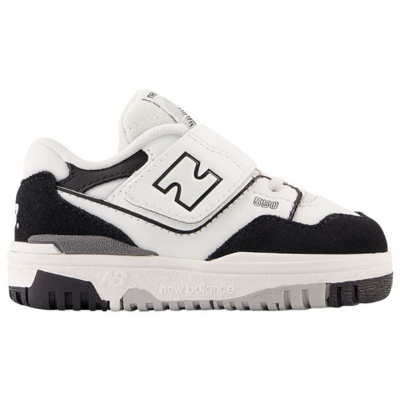 White / Black / Rain Cloud New Balance TD 550